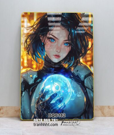 Tranh Bida Billiards BQC182