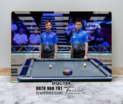 Tranh Bida Billiards BQC184