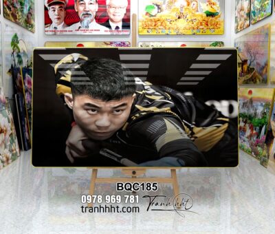 Tranh Bida Billiards BQC185