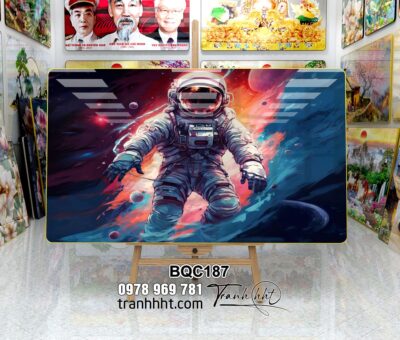 Tranh Bida Billiards BQC187