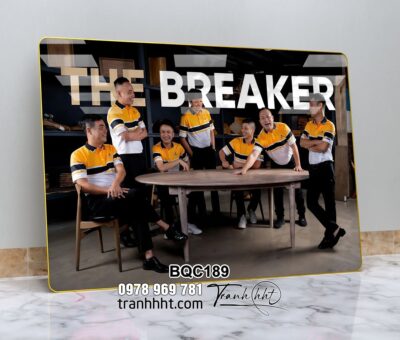 Tranh Bida Billiards BQC189