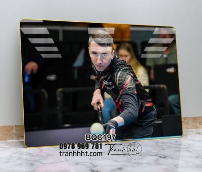 Tranh Bida Billiards BQC197