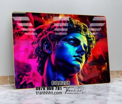 Tranh Bida Billiards BQC208