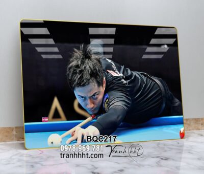 Tranh Bida Billiards BQC217