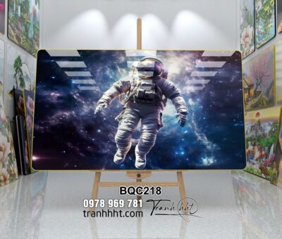 Tranh Bida Billiards BQC218