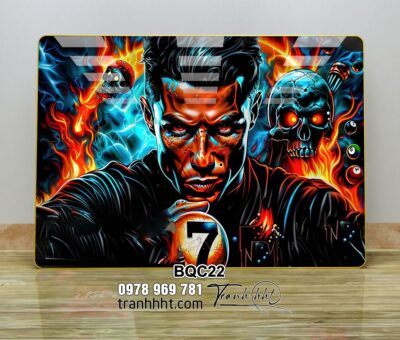 Tranh Bida Billiards BQC22