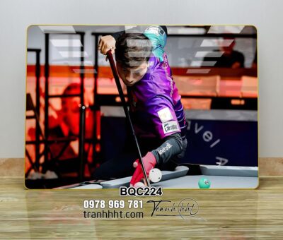 Tranh Bida Billiards BQC224