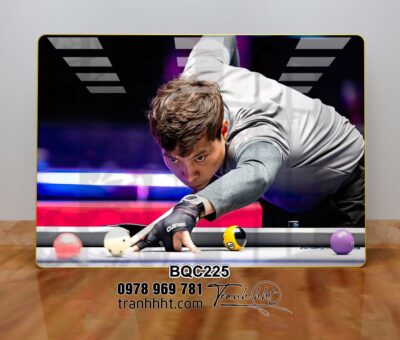 Tranh Bida Billiards BQC225