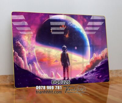 Tranh Bida Billiards BQC226