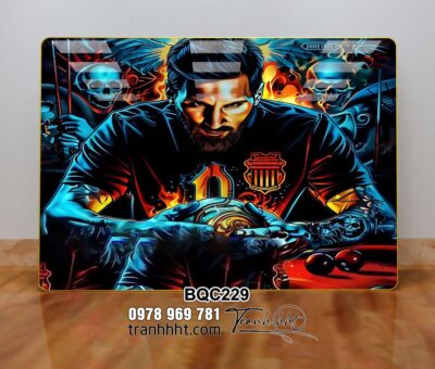 Tranh Bida Billiards BQC229