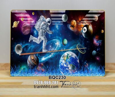 Tranh Bida Billiards BQC230