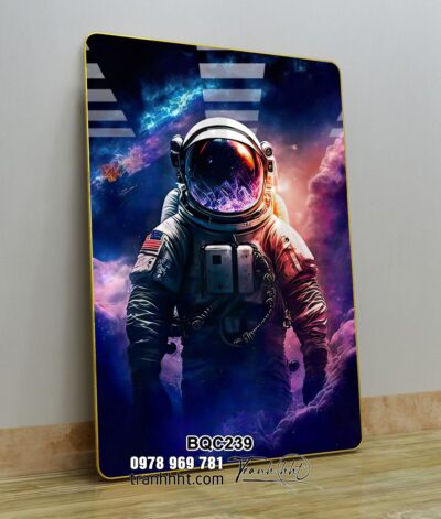 Tranh Bida Billiards BQC239