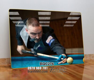 Tranh Bida Billiards BQC276