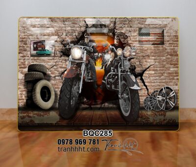 Tranh Bida Billiards BQC285