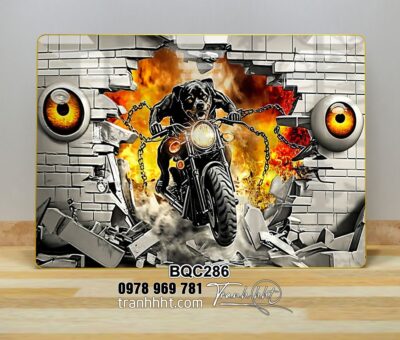 Tranh Bida Billiards BQC286