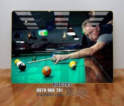Tranh Bida Billiards BQC293