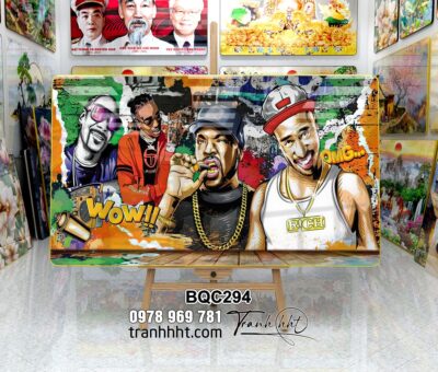 Tranh Bida Billiards BQC294