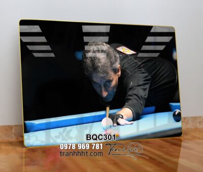 Tranh Bida Billiards BQC301