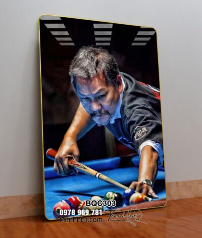 Tranh Bida Billiards BQC303