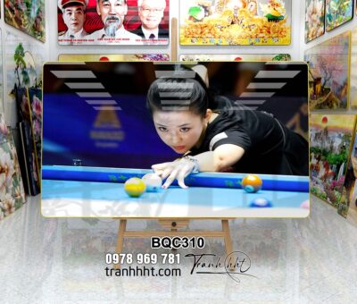 Tranh Bida Billiards BQC310