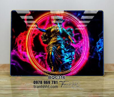 Tranh Bida Billiards BQC316