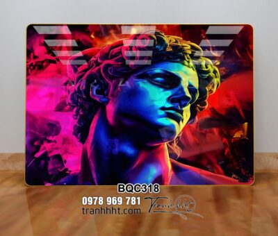 Tranh Bida Billiards BQC318