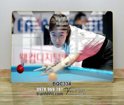 Tranh Bida Billiards BQC334