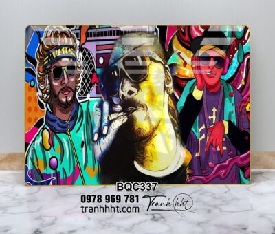 Tranh Bida Billiards BQC337