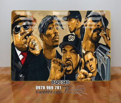 Tranh Bida Billiards BQC340