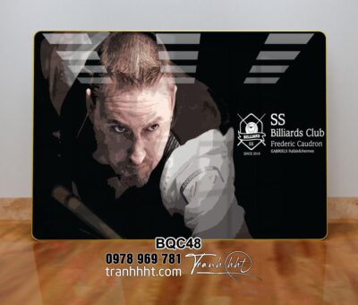 Tranh Bida Billiards BQC48