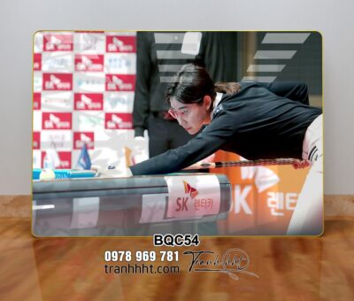 Tranh Bida Billiards BQC54