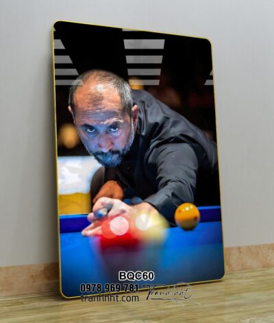 Tranh Bida Billiards BQC60
