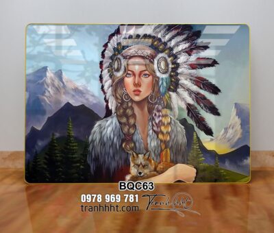 Tranh Bida Billiards BQC63