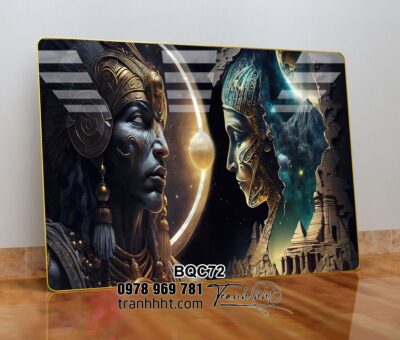 Tranh Bida Billiards BQC72