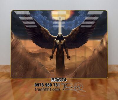 Tranh Bida Billiards BQC74