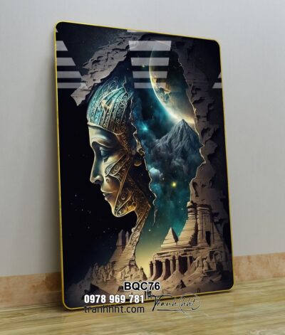 Tranh Bida Billiards BQC76