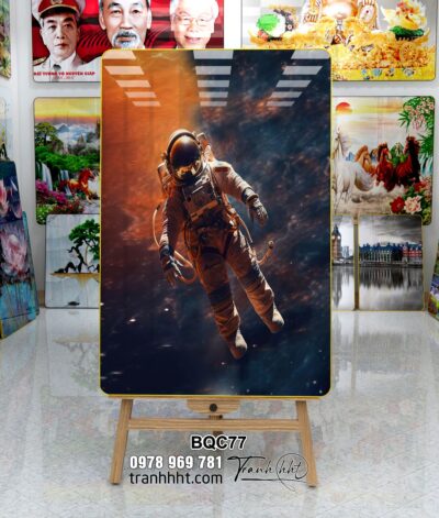 Tranh Bida Billiards BQC77