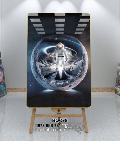 Tranh Bida Billiards BQC78