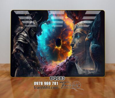 Tranh Bida Billiards BQC83