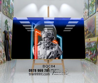 Tranh Bida Billiards BQC84