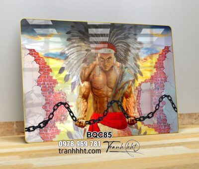 Tranh Bida Billiards BQC85