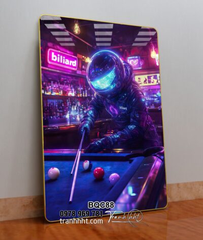 Tranh Bida Billiards BQC88