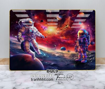 Tranh Bida Billiards BQC9