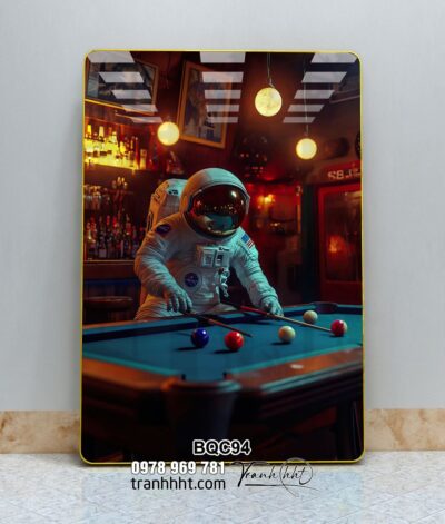 Tranh Bida Billiards BQC94
