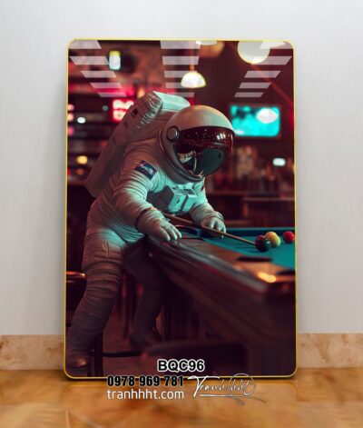 Tranh Bida Billiards BQC96