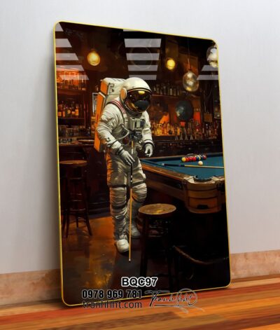 Tranh Bida Billiards BQC97