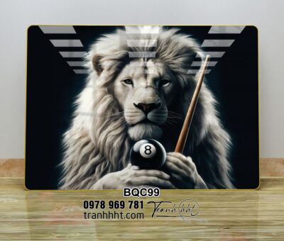 Tranh Bida Billiards BQC99