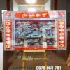 Tranh phòng thờ tủ thờ bàn thờ - Tranh đức lưu quang - Tranh gia tiên tráng gương - Tranh cửu huyền thất tổ truyền đời đức hạnh treo tường tráng gương CHQC14