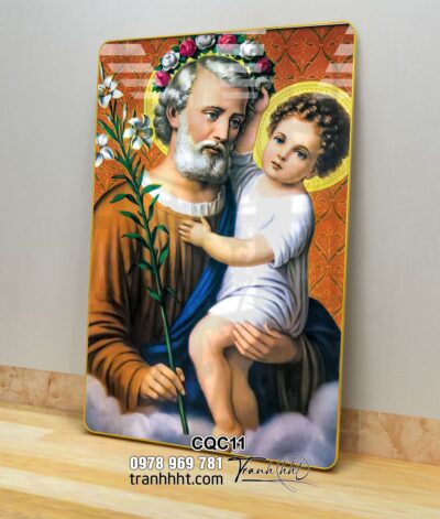 Tranh Công Giáo CQC11