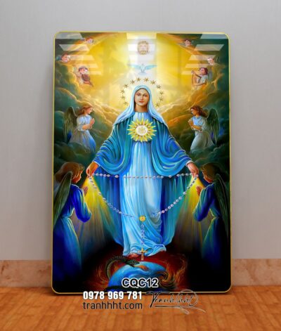 Tranh Công Giáo CQC12